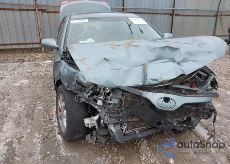 2010 Toyota Camry Le from USA, damaged, VIN 4T4BF3EK2AR047013